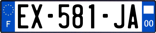 EX-581-JA