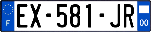 EX-581-JR