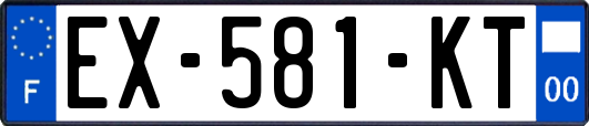 EX-581-KT