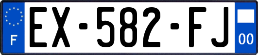 EX-582-FJ