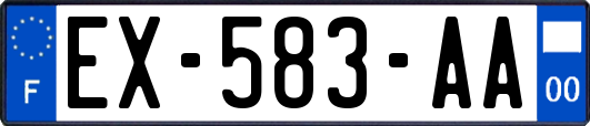 EX-583-AA