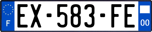 EX-583-FE
