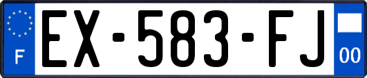 EX-583-FJ