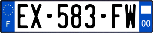 EX-583-FW