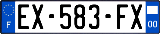 EX-583-FX