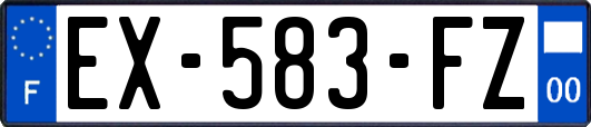 EX-583-FZ