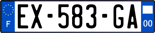EX-583-GA
