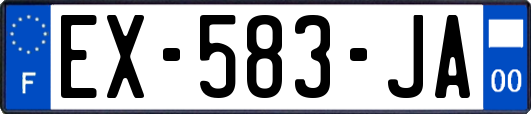 EX-583-JA