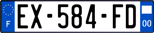 EX-584-FD