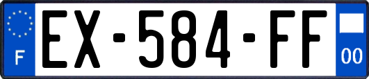 EX-584-FF