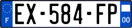 EX-584-FP