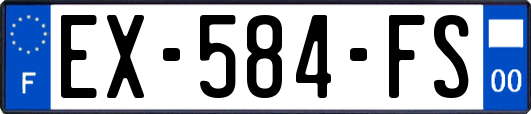 EX-584-FS