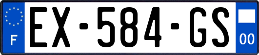 EX-584-GS