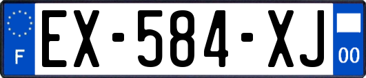 EX-584-XJ