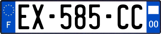 EX-585-CC