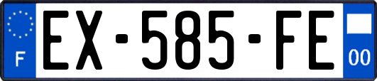 EX-585-FE