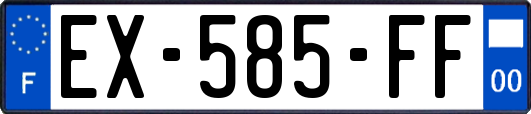 EX-585-FF