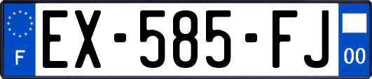 EX-585-FJ