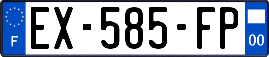 EX-585-FP