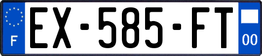 EX-585-FT