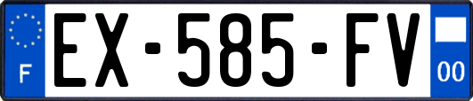 EX-585-FV