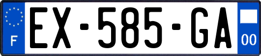 EX-585-GA