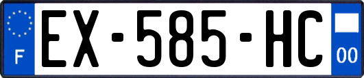 EX-585-HC