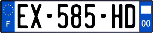 EX-585-HD