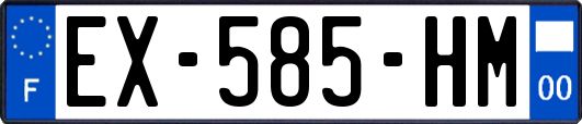 EX-585-HM
