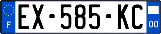 EX-585-KC