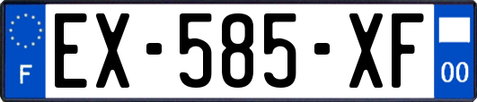 EX-585-XF