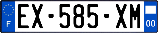EX-585-XM