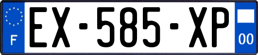 EX-585-XP