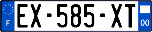 EX-585-XT