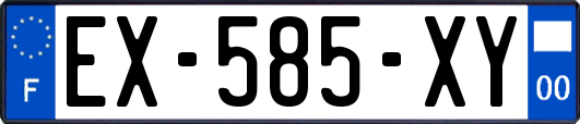 EX-585-XY