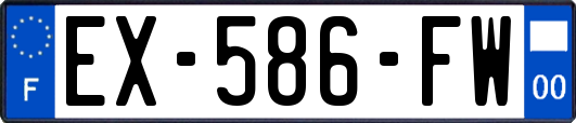 EX-586-FW