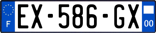 EX-586-GX