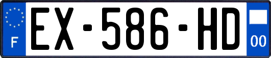 EX-586-HD