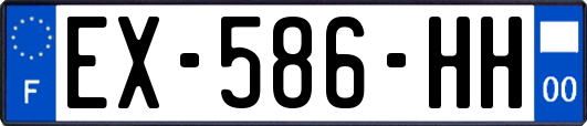 EX-586-HH