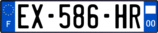 EX-586-HR