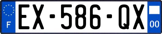 EX-586-QX