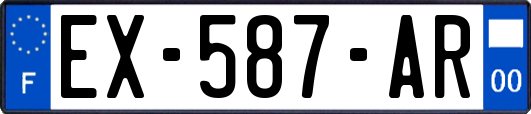 EX-587-AR