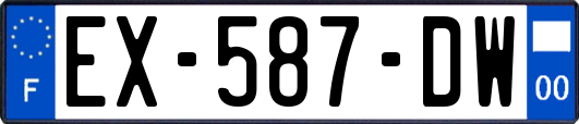 EX-587-DW
