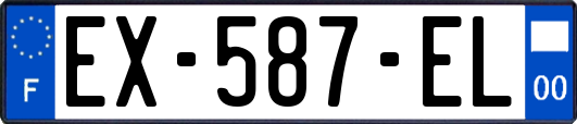 EX-587-EL