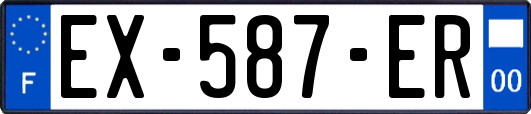 EX-587-ER
