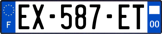 EX-587-ET