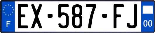 EX-587-FJ