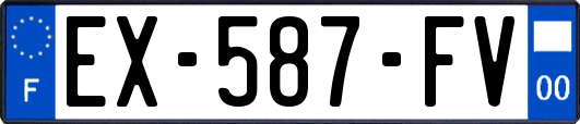 EX-587-FV