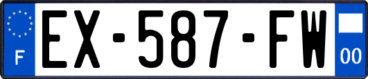 EX-587-FW