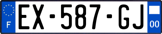 EX-587-GJ
